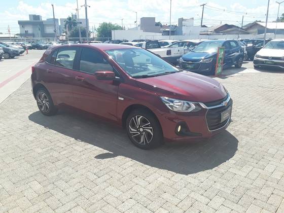 CHEVROLET ONIX 1.0 FLEX LT MANUAL